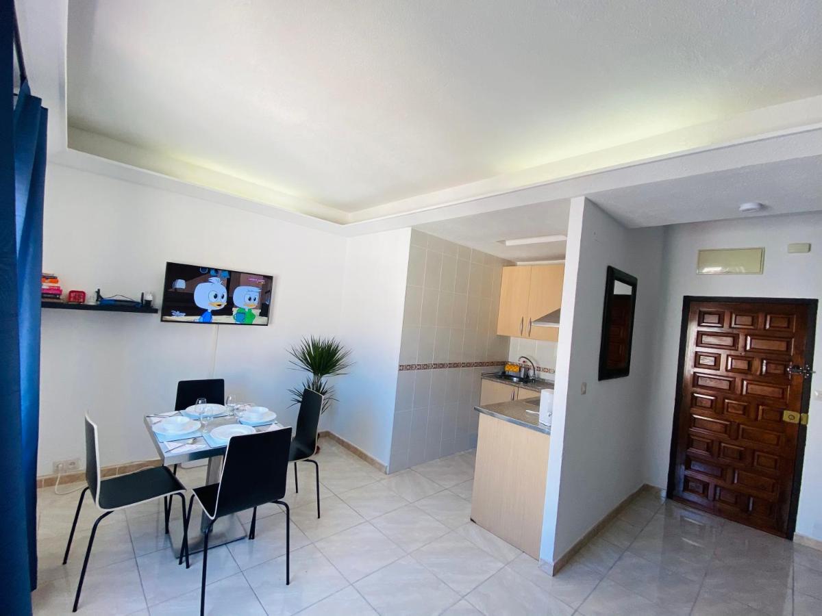 Los Boliches Apartment Fuengirola Luaran gambar