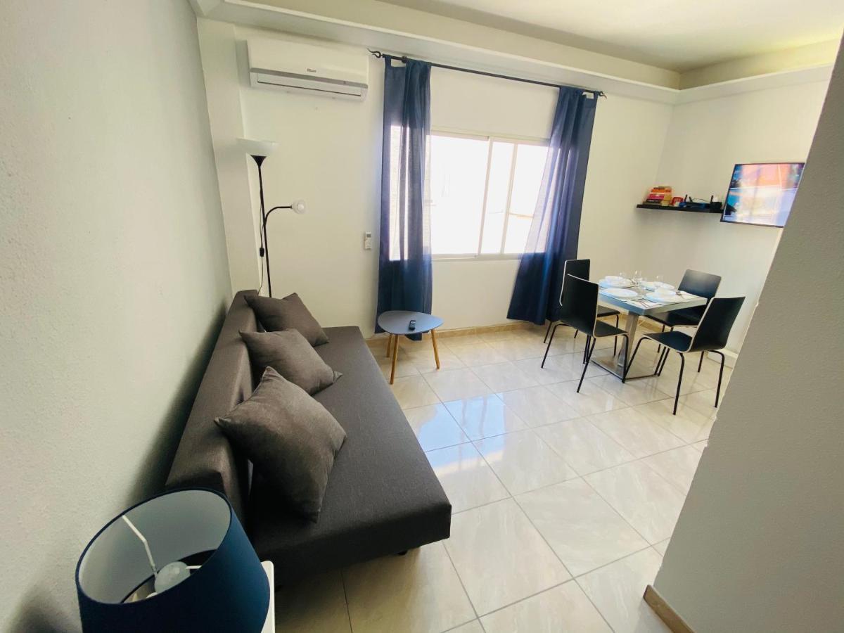 Los Boliches Apartment Fuengirola Luaran gambar