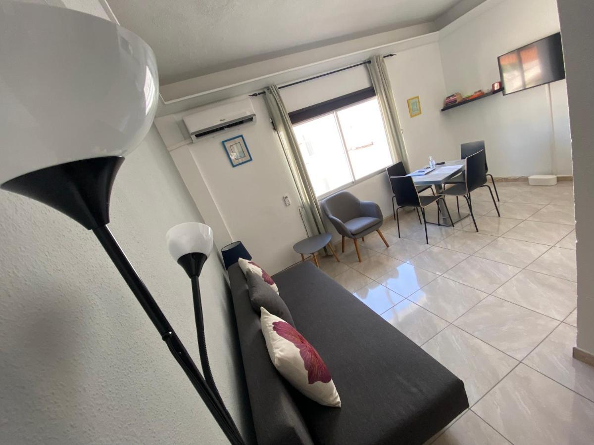 Los Boliches Apartment Fuengirola Luaran gambar